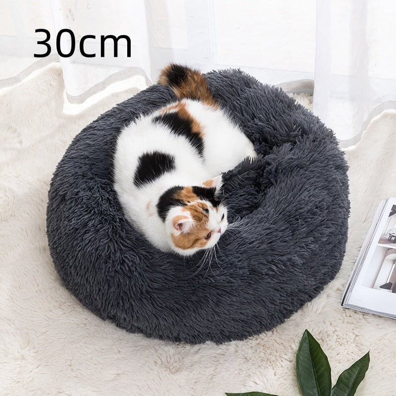 Pawfect Dreams Cozy Bed