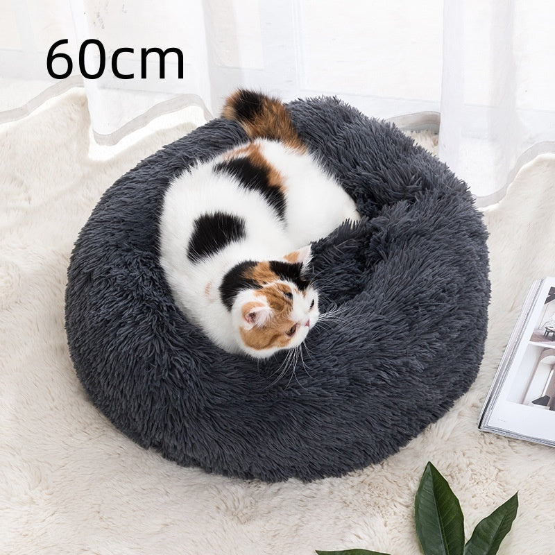 Pawfect Dreams Cozy Bed