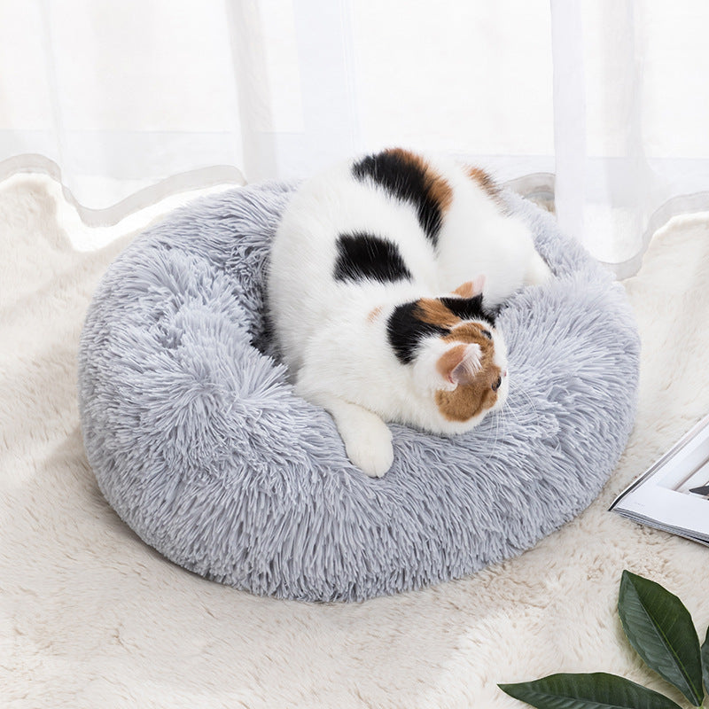Pawfect Dreams Cozy Bed