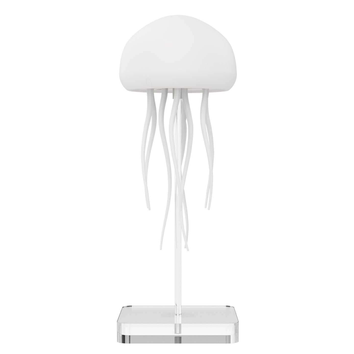 Floating Jellyfish Mood Lamp – Soothing LED Aquarium Light for Relaxation & Home Décor