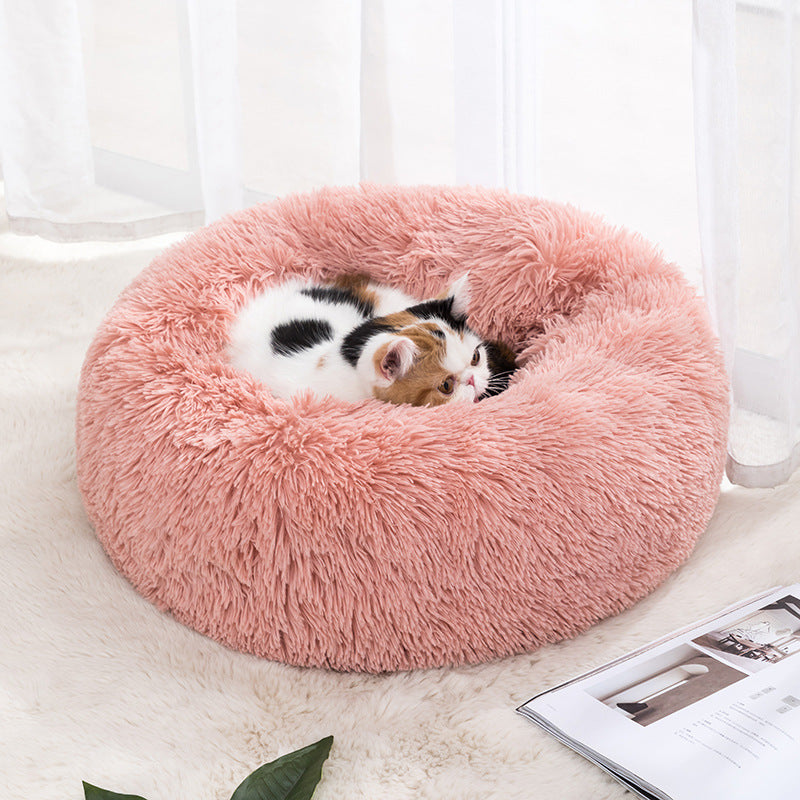 Pawfect Dreams Cozy Bed