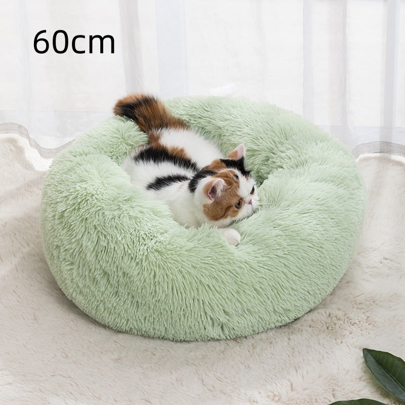 Pawfect Dreams Cozy Bed
