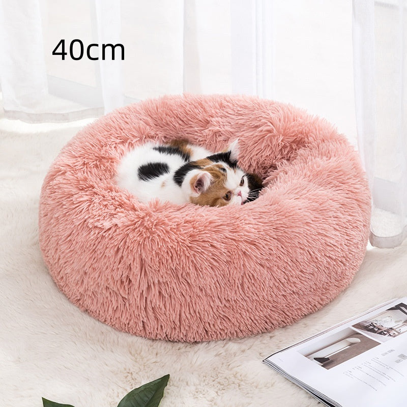 Pawfect Dreams Cozy Bed