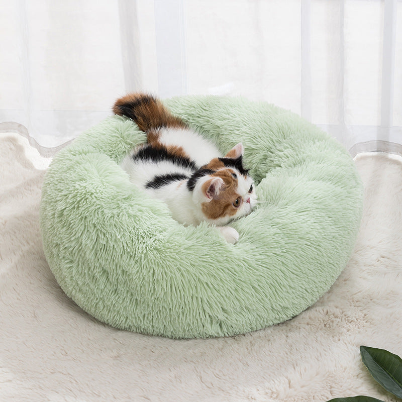 Pawfect Dreams Cozy Bed