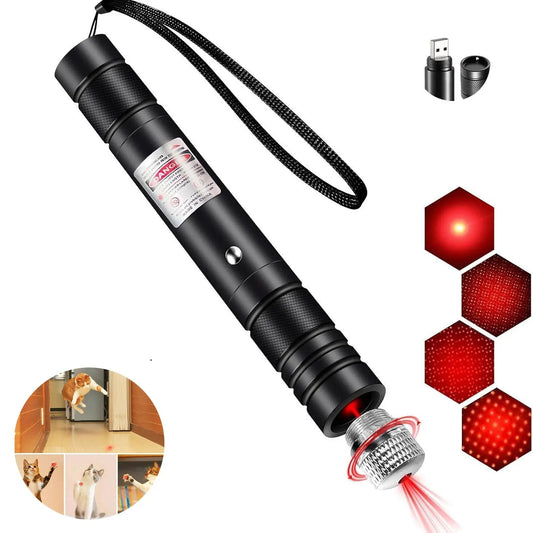Rechargeable Fun Laser Toy
