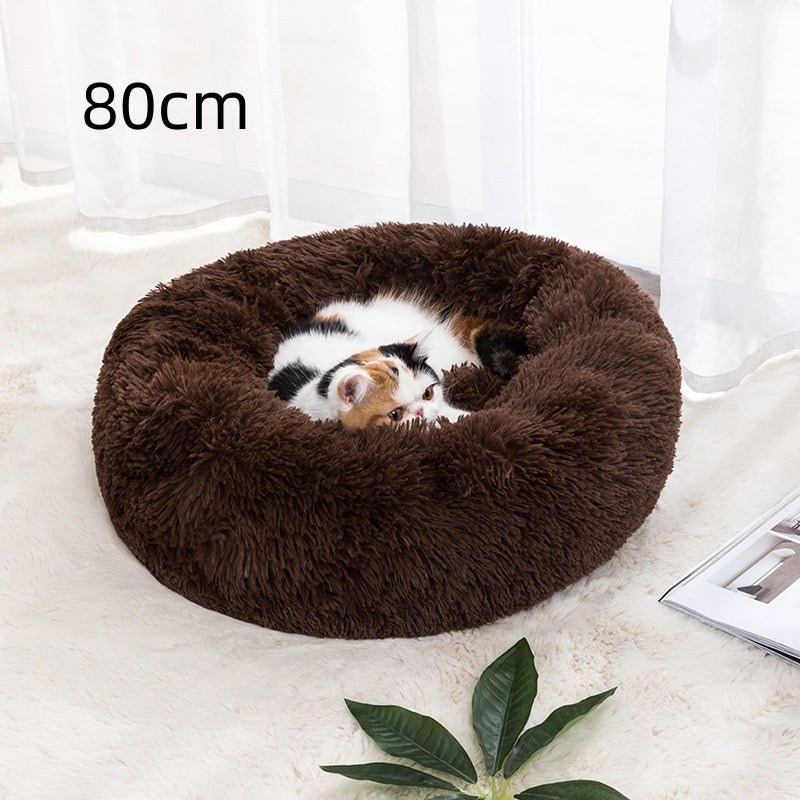 Pawfect Dreams Cozy Bed