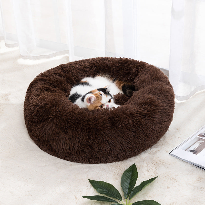 Pawfect Dreams Cozy Bed