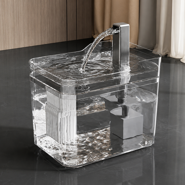 Fresh Flow Cat Water Fountain