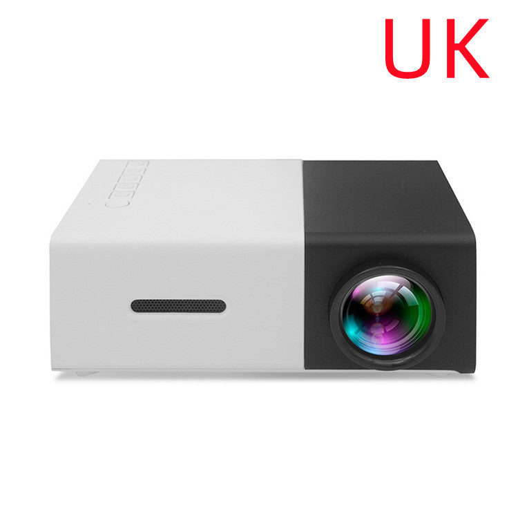 PocketBeam YG300 Mini Projector – 3D-Ready HD Home Theater