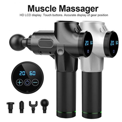 Electric Muscle Relaxer – Fitness Recovery Tool