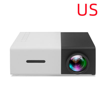 PocketBeam YG300 Mini Projector – 3D-Ready HD Home Theater