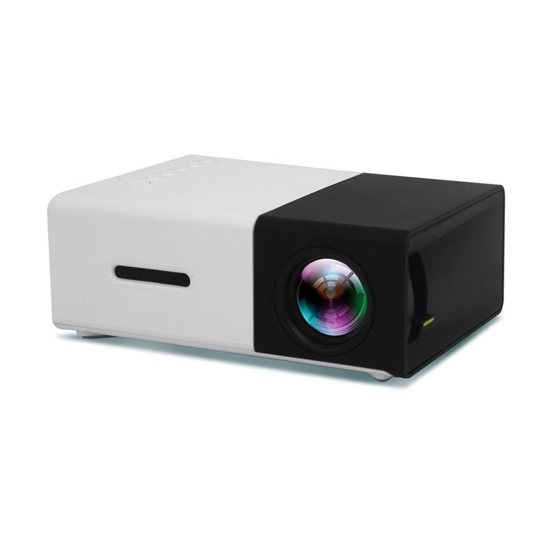 PocketBeam YG300 Mini Projector – 3D-Ready HD Home Theater