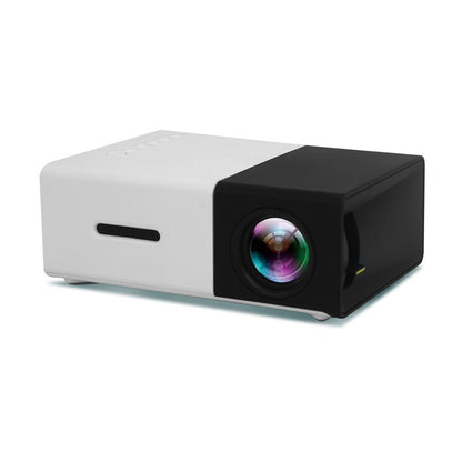 PocketBeam YG300 Mini Projector – 3D-Ready HD Home Theater
