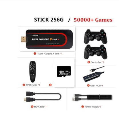 RetroMaster HD – HDMI Plug & Play Gaming Revival