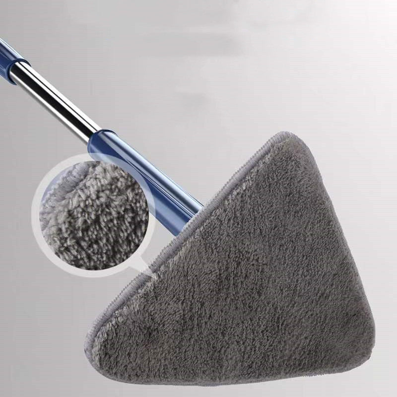 CleanReach 360° Triangle Mop