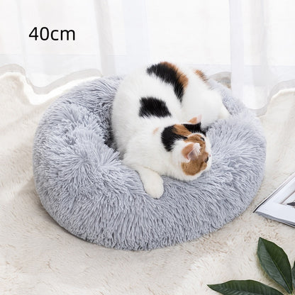 Pawfect Dreams Cozy Bed