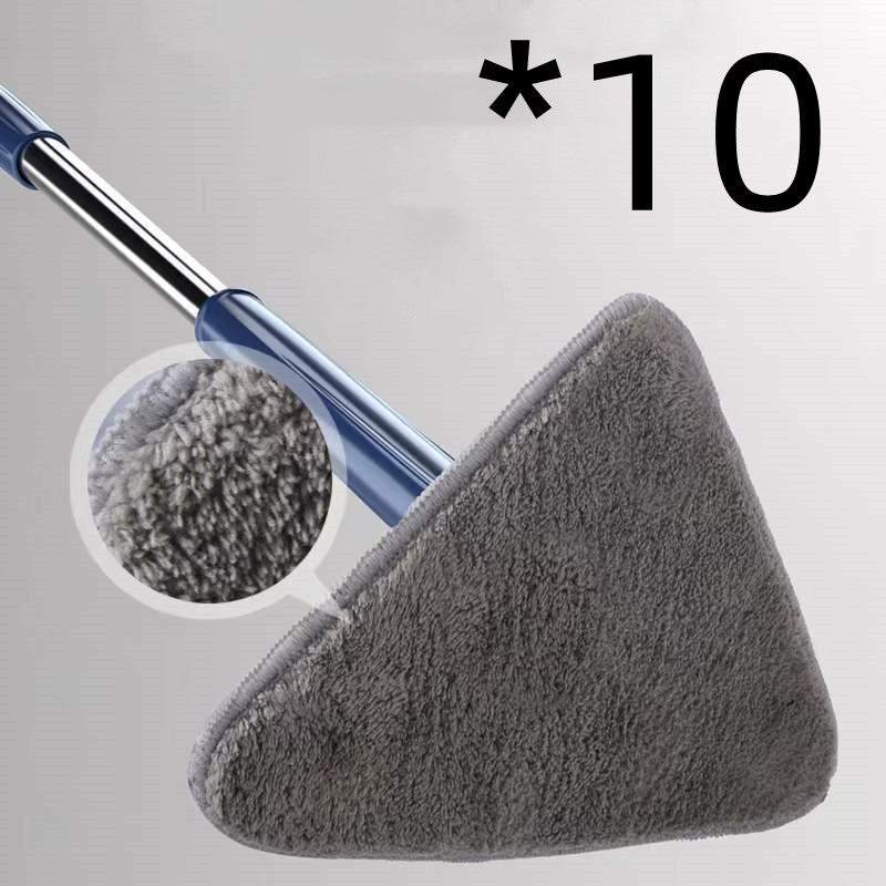 CleanReach 360° Triangle Mop