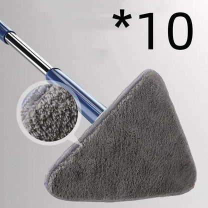 CleanReach 360° Triangle Mop
