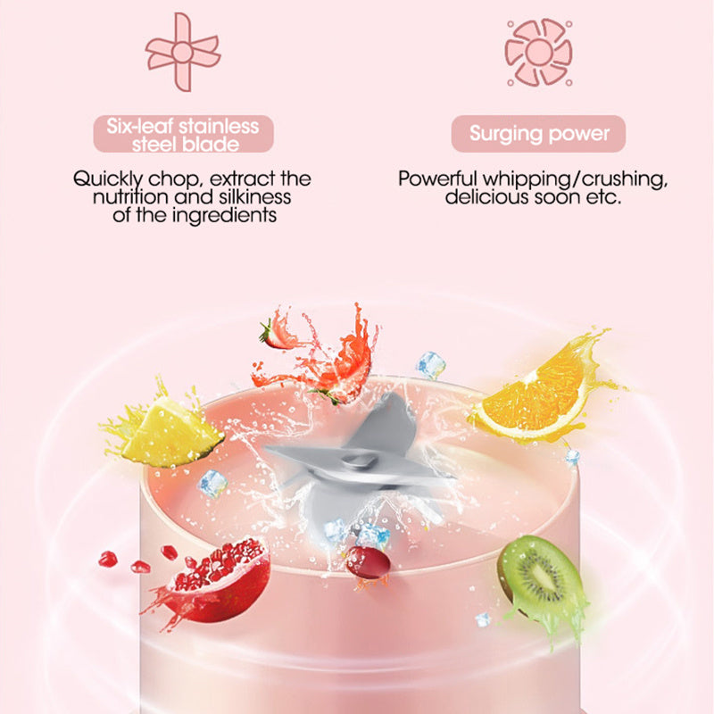 BlendPro Portable Blender Cup Extractor