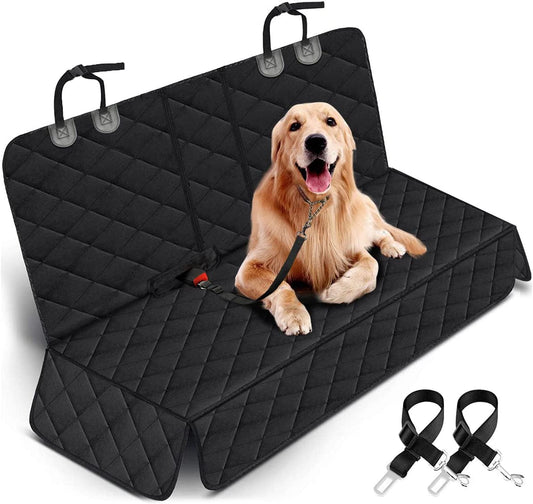 Ultimate Dog Car Seat Protector