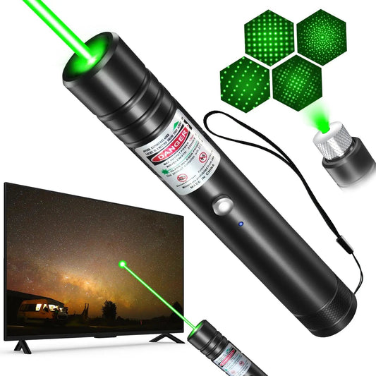 Rechargeable Fun Laser Toy