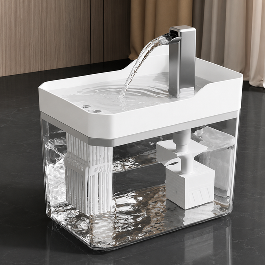 Fresh Flow Cat Water Fountain