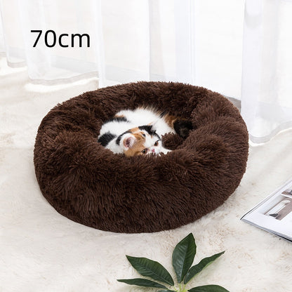Pawfect Dreams Cozy Bed