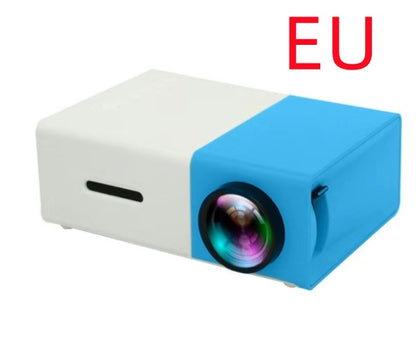 PocketBeam YG300 Mini Projector – 3D-Ready HD Home Theater