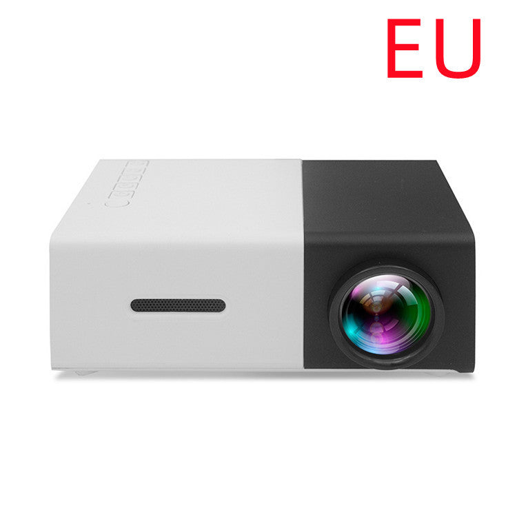 PocketBeam YG300 Mini Projector – 3D-Ready HD Home Theater