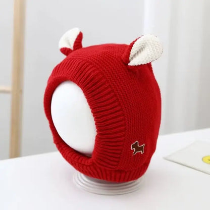 Quiet Dog Ear Muff – Soft Noise-Reducing Hood for Grooming, Travel & Fireworks