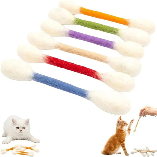 Oversized Cat Play & Chew Set