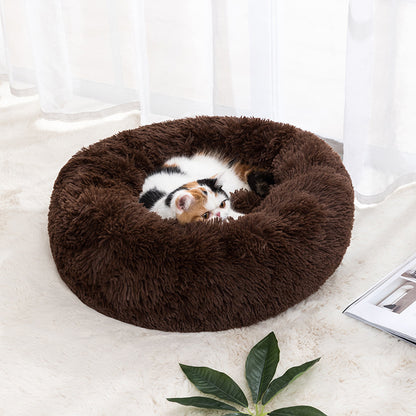 Pawfect Dreams Cozy Bed